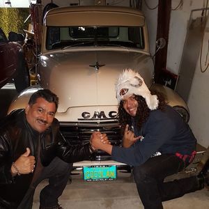 Meet your Posher, Enrique